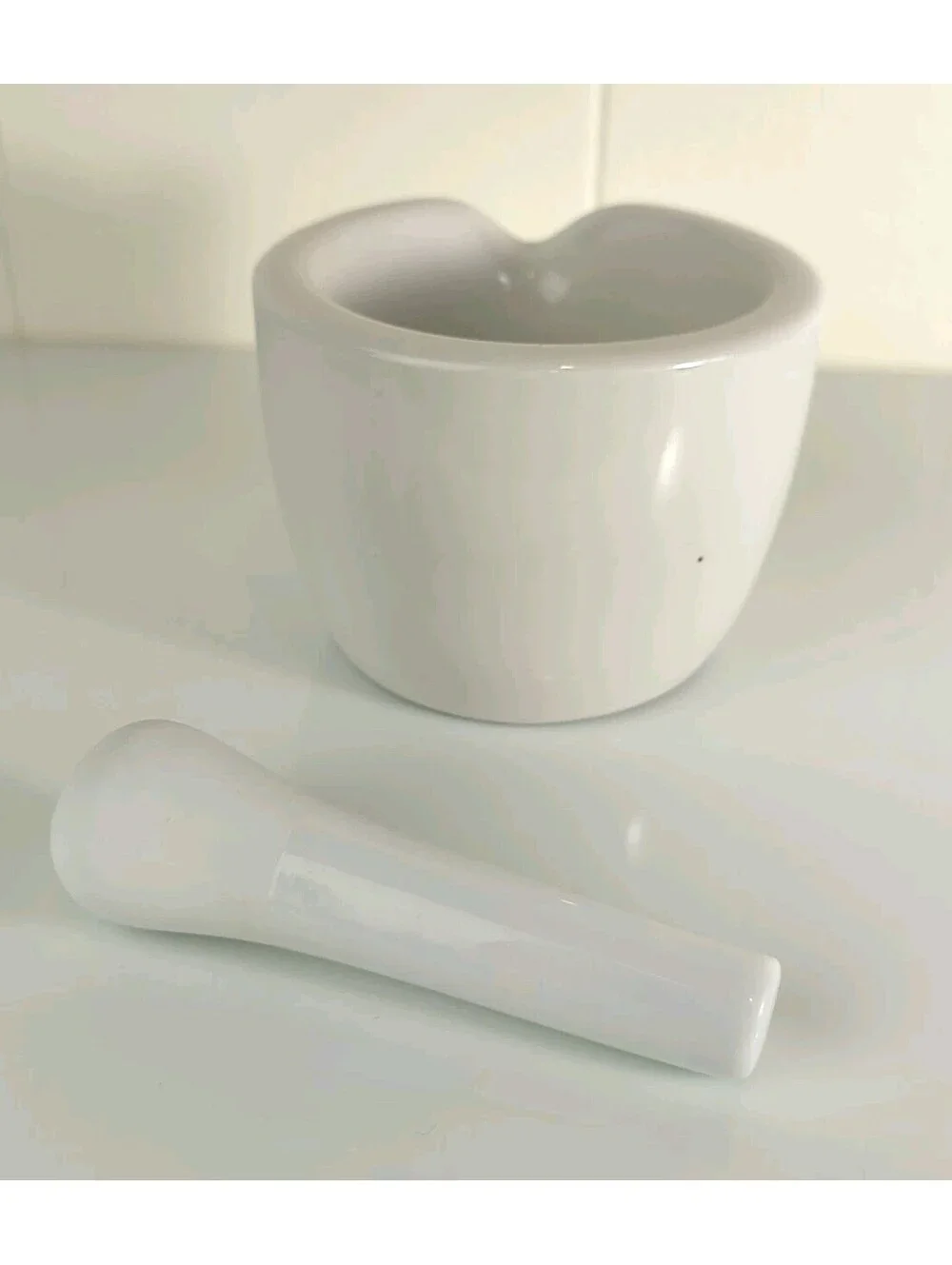 Vintage Coors USA Beer Mortar and Pestle Set 60316 Hops Grinder RARE New